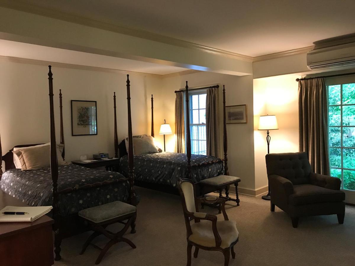 The Old Lyme Inn Ngoại thất bức ảnh