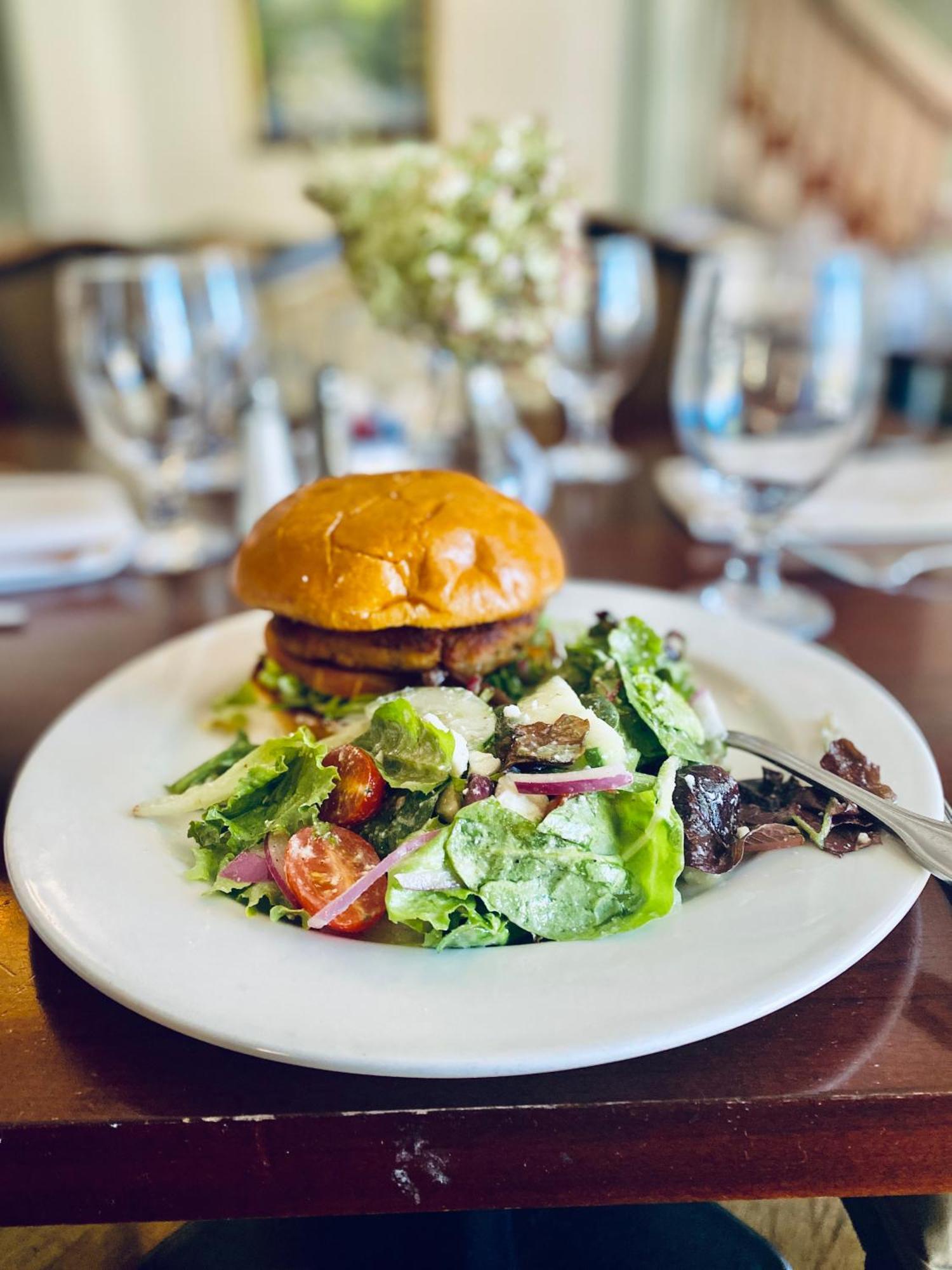 The Old Lyme Inn Ngoại thất bức ảnh