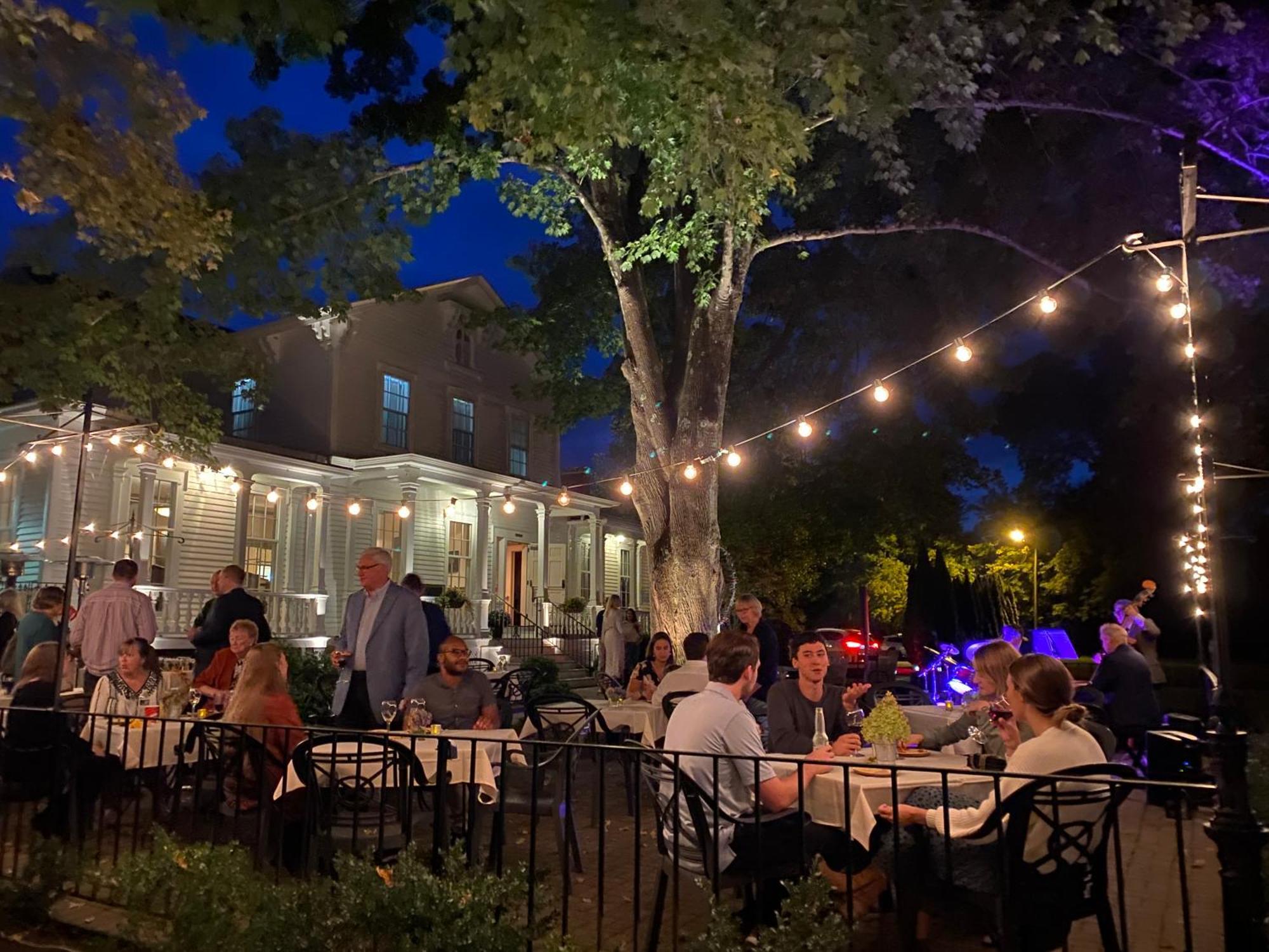 The Old Lyme Inn Ngoại thất bức ảnh