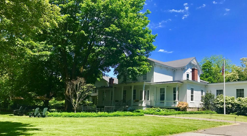 The Old Lyme Inn Ngoại thất bức ảnh