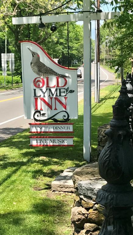 The Old Lyme Inn Ngoại thất bức ảnh