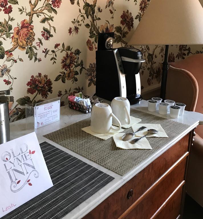The Old Lyme Inn Ngoại thất bức ảnh