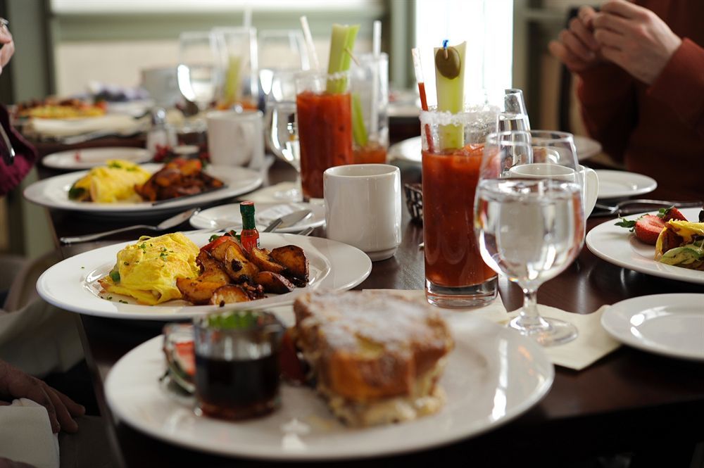 The Old Lyme Inn Ngoại thất bức ảnh