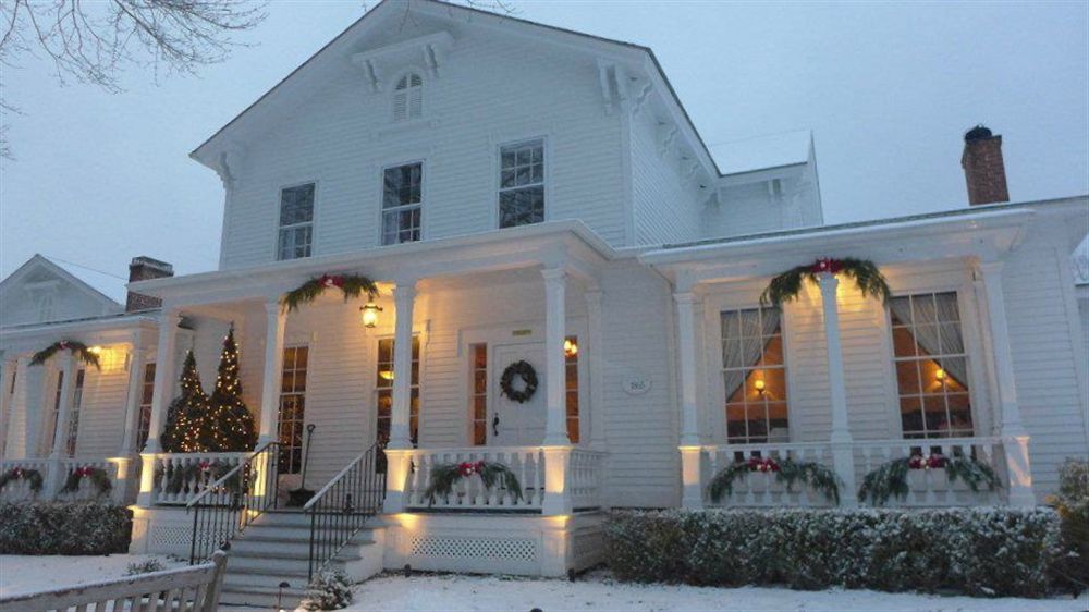 The Old Lyme Inn Ngoại thất bức ảnh