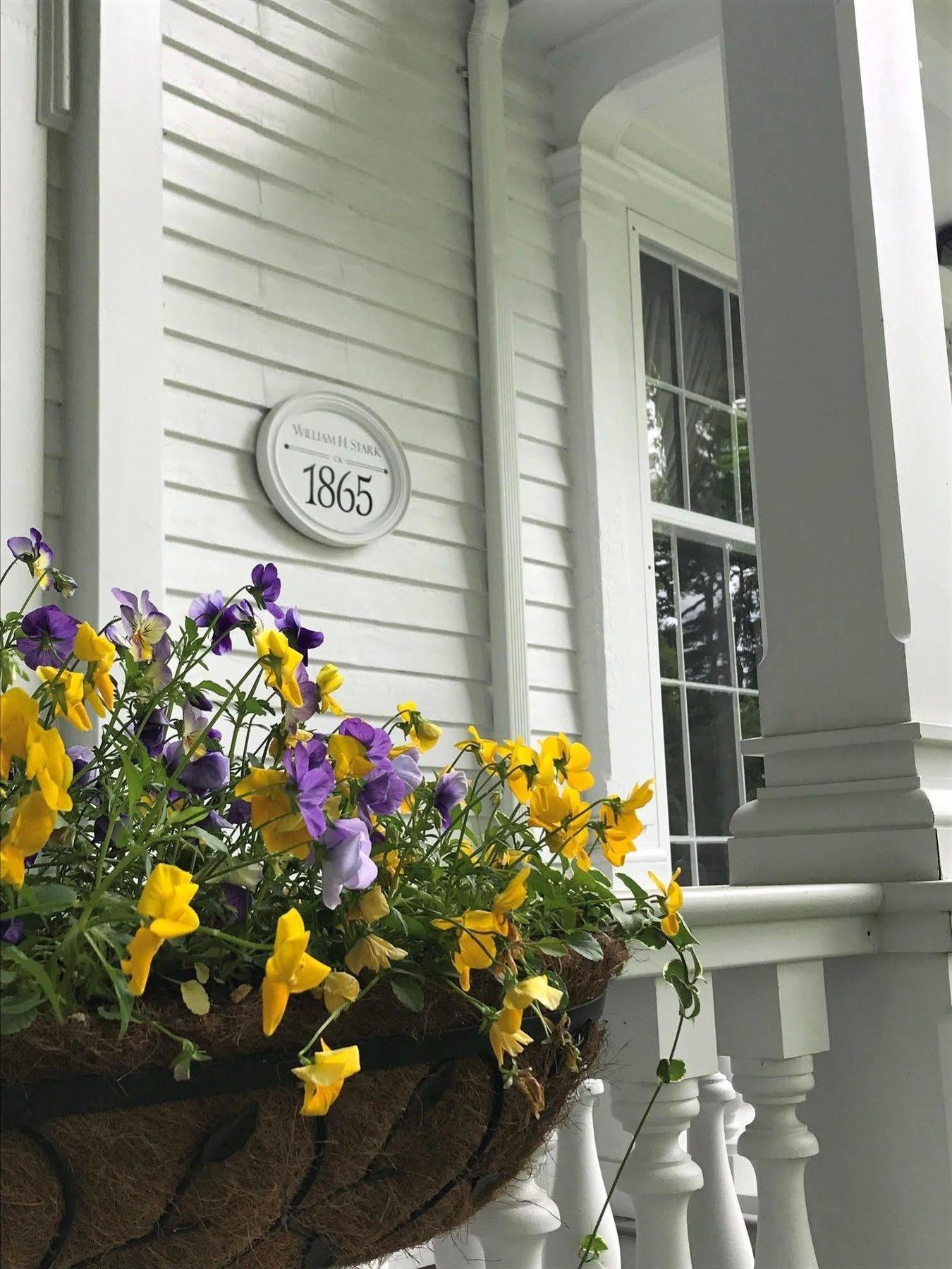 The Old Lyme Inn Ngoại thất bức ảnh