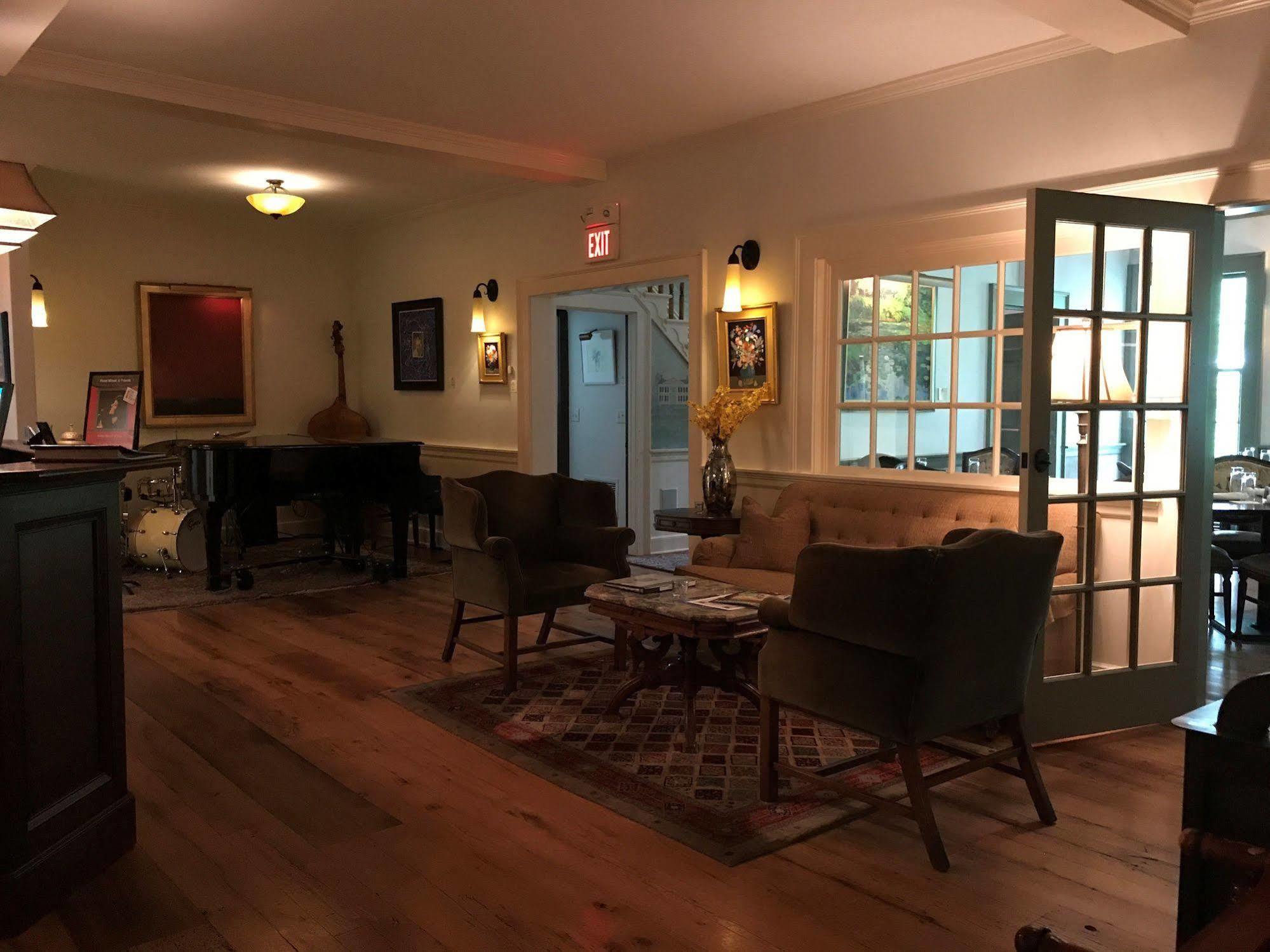 The Old Lyme Inn Ngoại thất bức ảnh