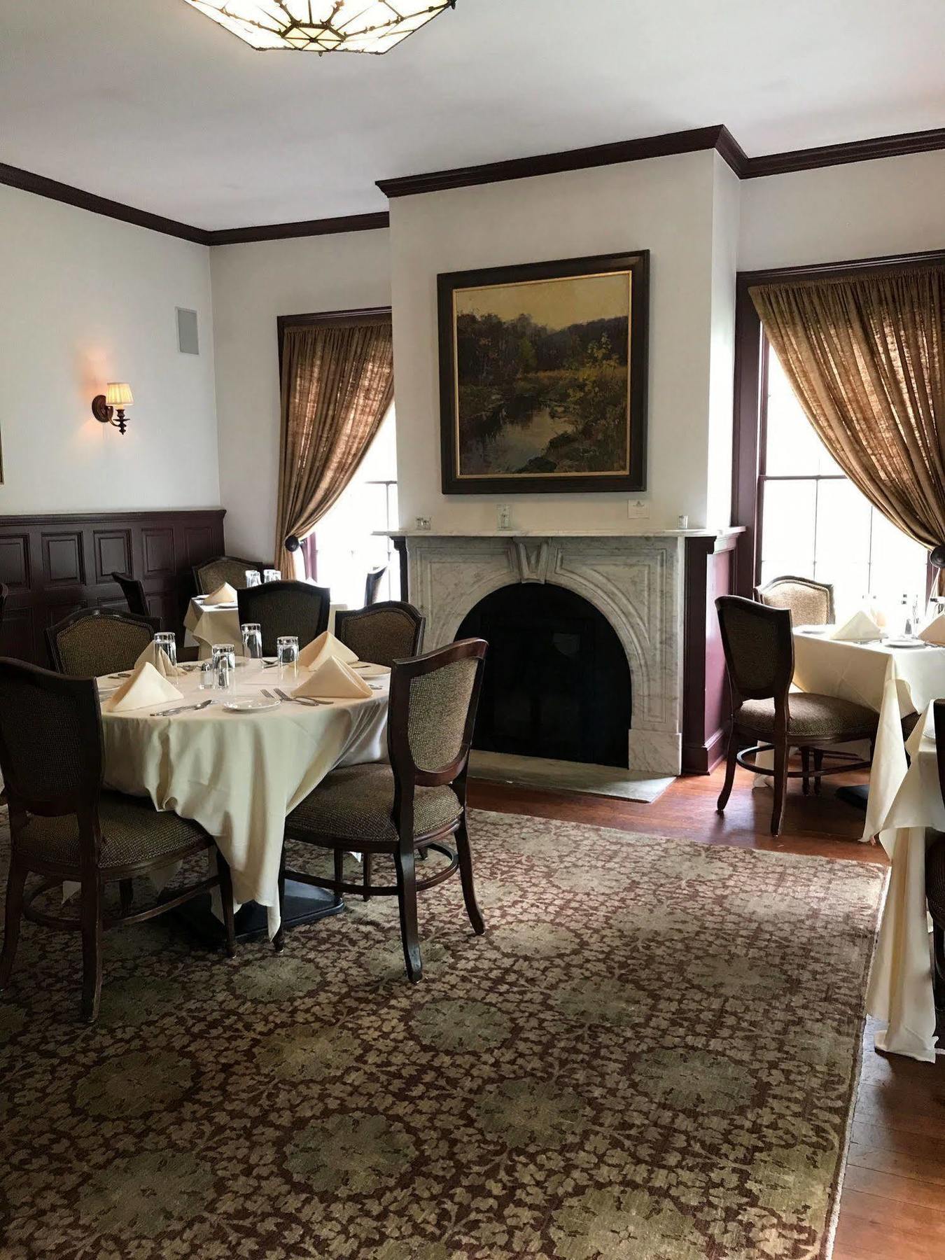 The Old Lyme Inn Ngoại thất bức ảnh