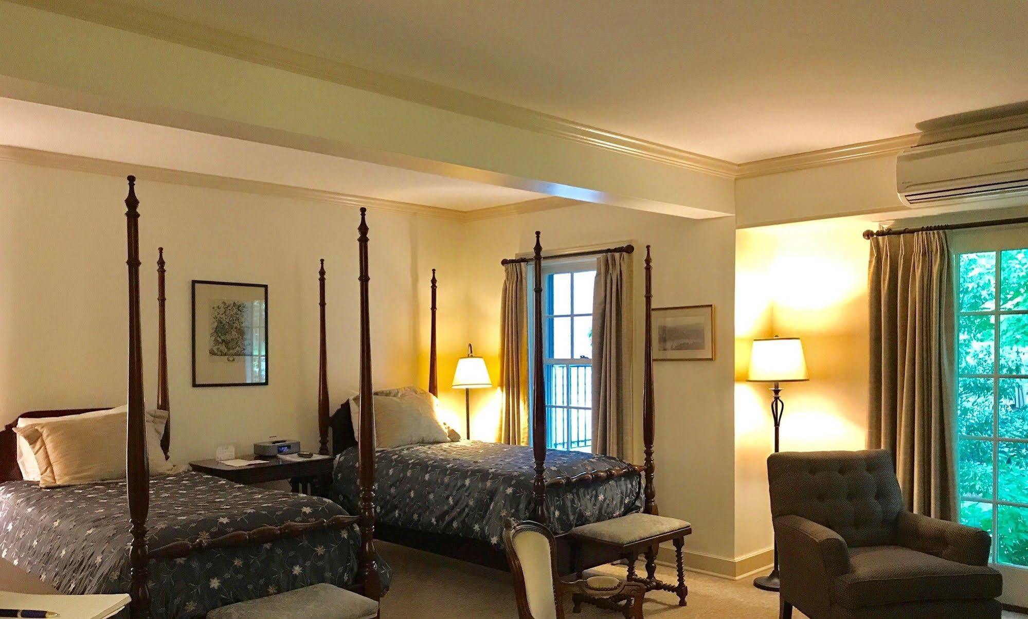 The Old Lyme Inn Ngoại thất bức ảnh