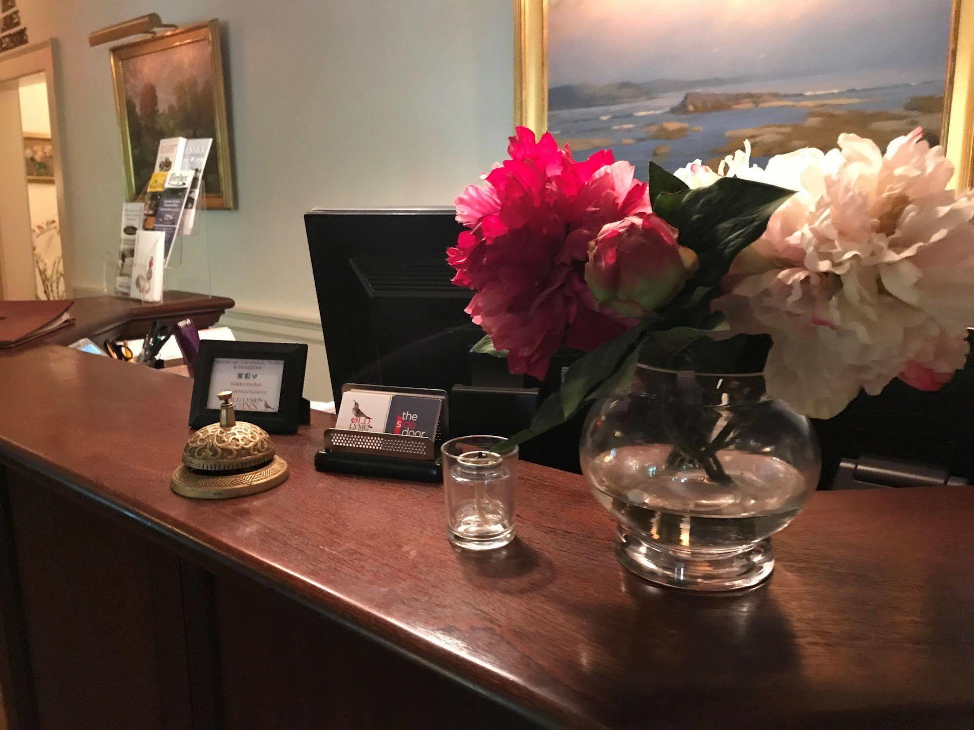 The Old Lyme Inn Ngoại thất bức ảnh
