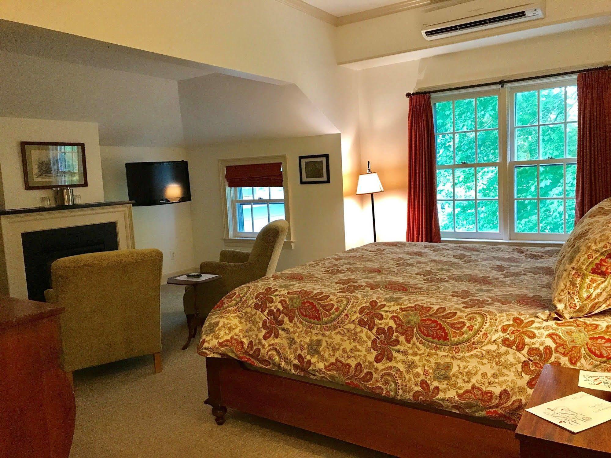The Old Lyme Inn Ngoại thất bức ảnh