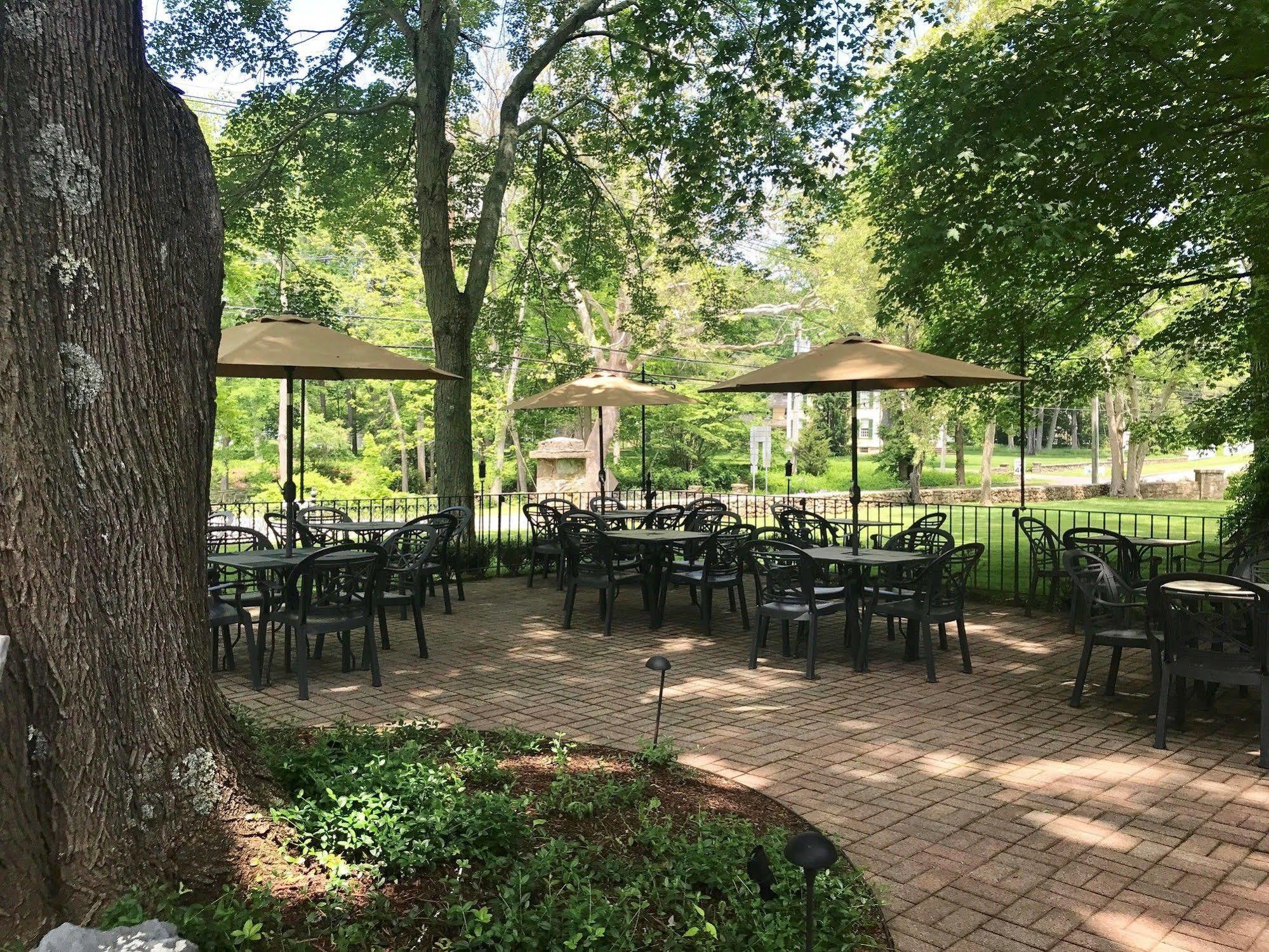 The Old Lyme Inn Ngoại thất bức ảnh